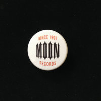 Значок с логотипом MOON RECORDS