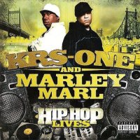& Marley Marl ‎– Hip Hop Lives