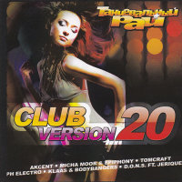 Club version 20 pop dance compilation