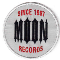 Тканевая нашивка (patch) – MOON RECORDS SINCE 1997