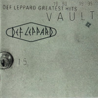 Vault: Def Leppard Greatest Hits 1980-1995