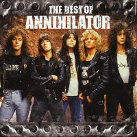 The Best Of Annihilator