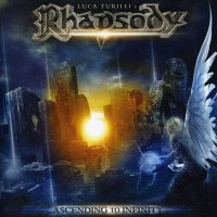 Luca Turilli's Rhapsody ‎– Ascending To Infinity