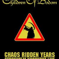 Chaos Ridden Years | Stockholm Knockout Live