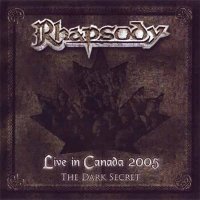 Live In Canada 2005 - The Dark Secret