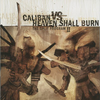 vs Heaven Shall Burn ‎– The Split Program II