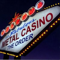 Welcome To The Metal Casino