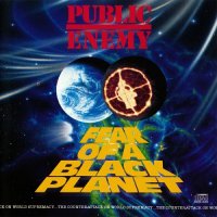 Fear Of A Black Planet