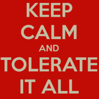 Let`s Tolerate (Single)