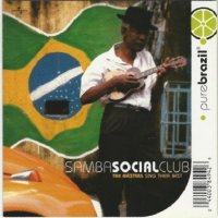 Various - Samba Social Club