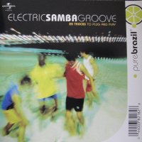 Various ‎– Electric Samba Groove