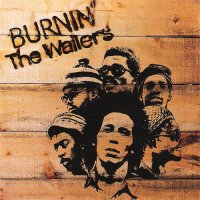 & The Wailers ‎– Burnin'