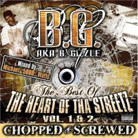 The Best Of Tha Heart Of Tha Streetz Vol 1 & 2