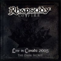 Live In Canada 2005 - The Dark Secret