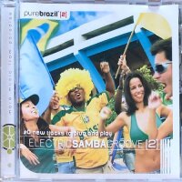 Various : Eletric Samba Groove