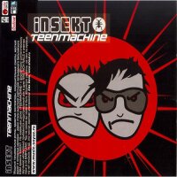 Teenmachine