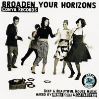 Broaden Your Horizons (Conya Records)