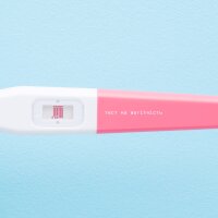 Тест на вагітність - EP