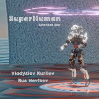 SuperHuman (Extended Edit) - Single