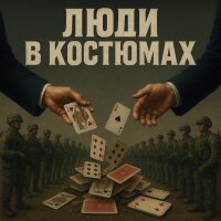 Люди в костюмах - Single