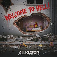 Welcome To Hell - Single