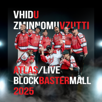ATLAS BLOCKBASTER MALL 2025 | LIVE