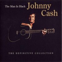 The Man In Black - The Definitive Collection