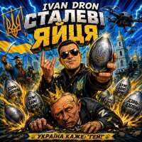 Сталеві яйця - Single